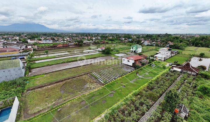 Dekat Monumen Jogja Kembali Tanah di Jl. Sawah Joglo Sleman  2