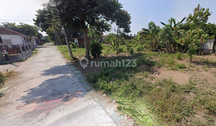 Tanah Murah Lokasi Premium Dekat Gembira Loka Zoo Jogja 2