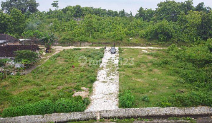 Siap Ajb Tanah Strategis Dekat Masjid Agung Bantul  2