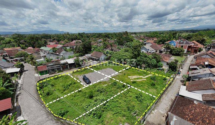 Tanah Dekat Sleman City Hall, Lokasi Strategis Dijual di Mlati 2