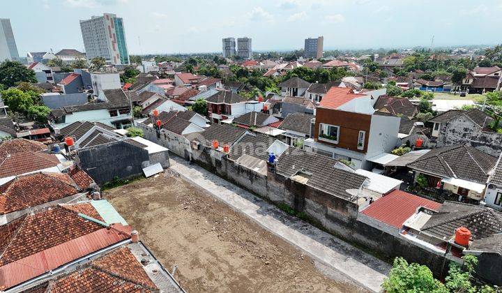 Tanah Cluster, 2 Menit Hyatt Hotel Sleman di Jl. Lempongsari Tanah Cluster, 2 Menit Hyatt Hotel Sleman di Jl. Lempongsari