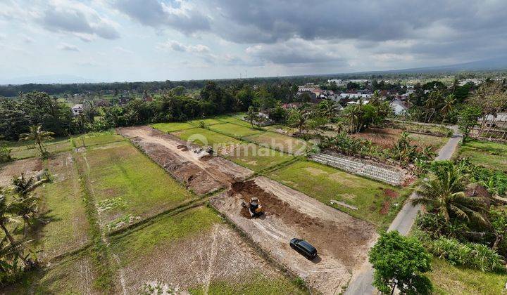 Tanah Jogja Sleman, 2 Jutaan, 130 Mtr Jalan Raya Degolan 2