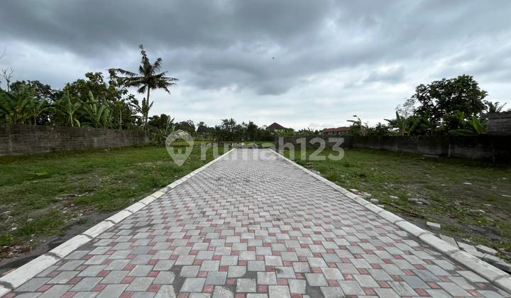 Cheap Land in Premium Location Near Gembira Loka Zoo Yogyakarta Cheap Land in Premium Location Near Gembira Loka Zoo Yogyakarta