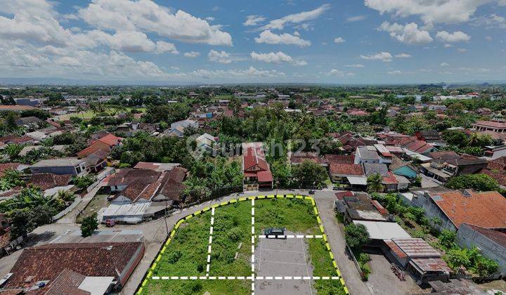 Tanah Kapling Tlogoadi Dekat Terminal Jombor 1