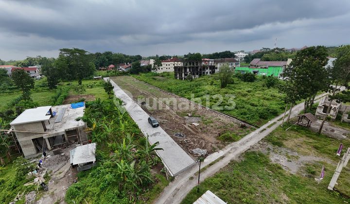 Vacant Land Uii Jogja, SHM Yard 2