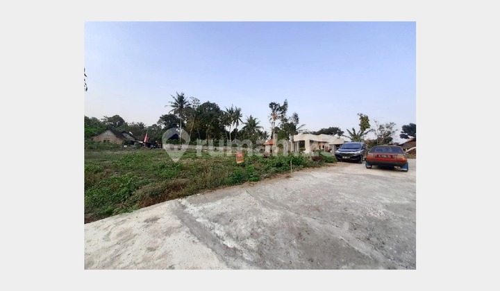 Strategic Land in Mlati on Jl. Purbaya, Ideal for Investment Strategic Land in Mlati on Jl. Purbaya, Ideal for Investment