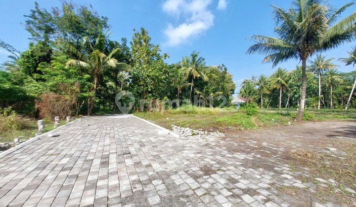 3 Minutes Wates Tax Office Land For Sale Jl.Nasional 3 Minutes Wates Tax Office Land For Sale Jl.Nasional