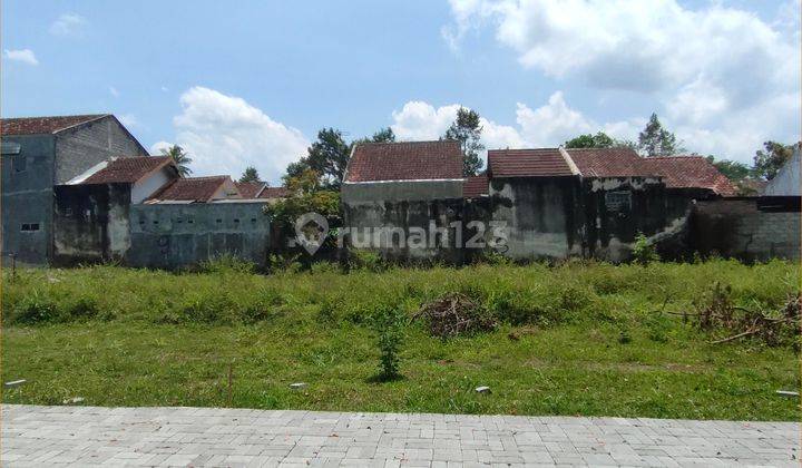 Tanah Dijual Sleman: Dekat RS. Mitra Paramedika 2