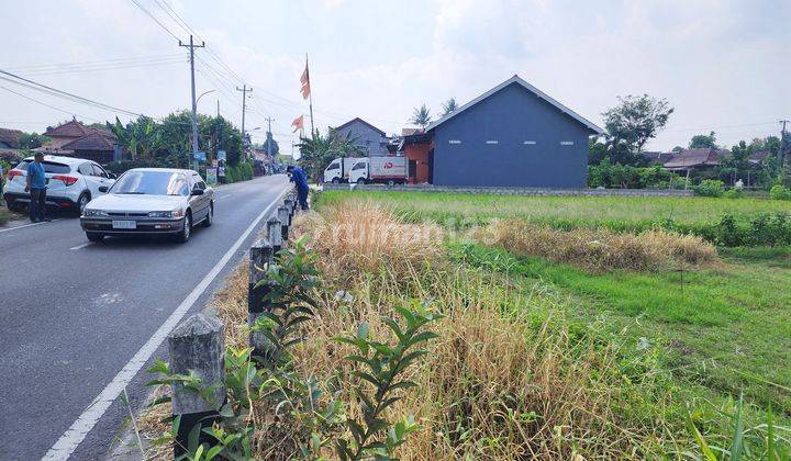 Murah Tanah Dekat Kampus STPN, di Sidokarto Sleman 2