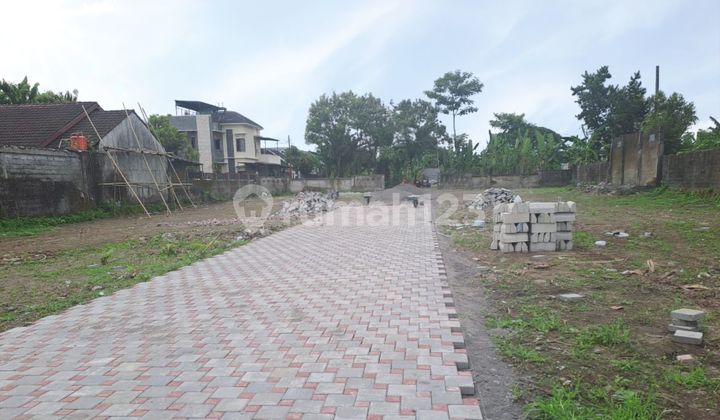 3KM UGM, Land for Sale at Jakal Km. 8 Sinduharjo