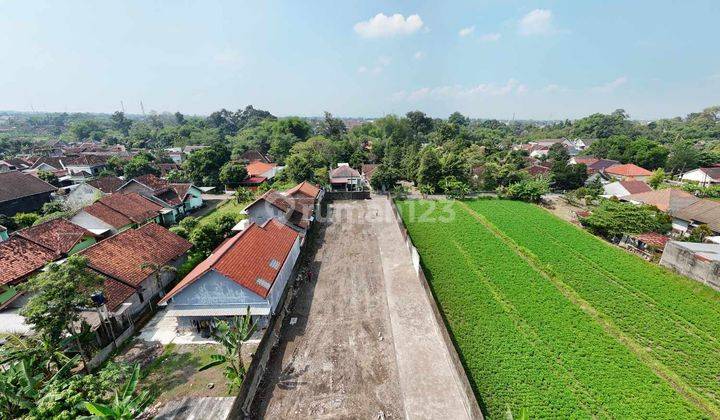 Siap Bangun Villa, Tepi Jalan Utama, Penawaran Terbaik  2