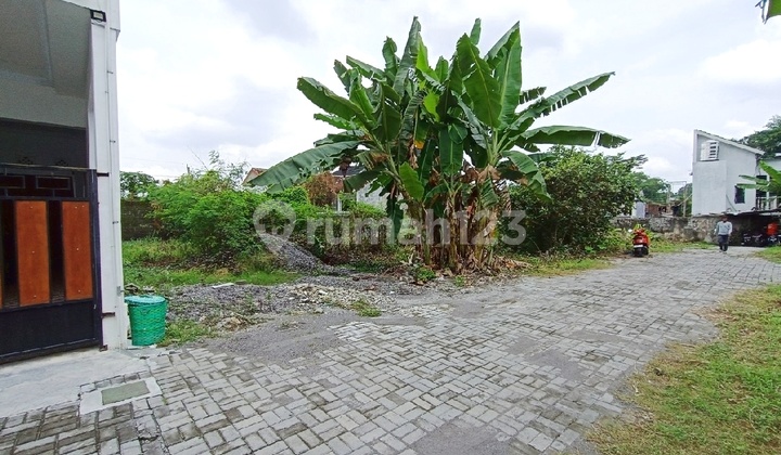 3KM UGM, Dijual Tanah Banteng 3KM UGM, Dijual Tanah Banteng