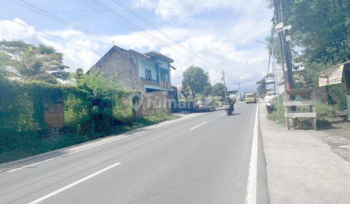 Tanah Murah Kalasan Dekat RS. Bhayangkara, Legalitas Aman	 2