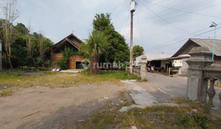 Tanah Dijual Jl. Kresno Nogotirto Sleman Strategis  1