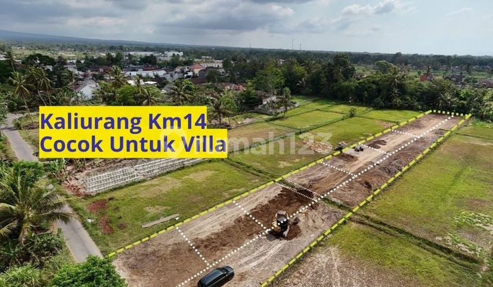 1KM UII, dijual Tanah Pandanaran Jogja 1KM UII, dijual Tanah Pandanaran Jogja