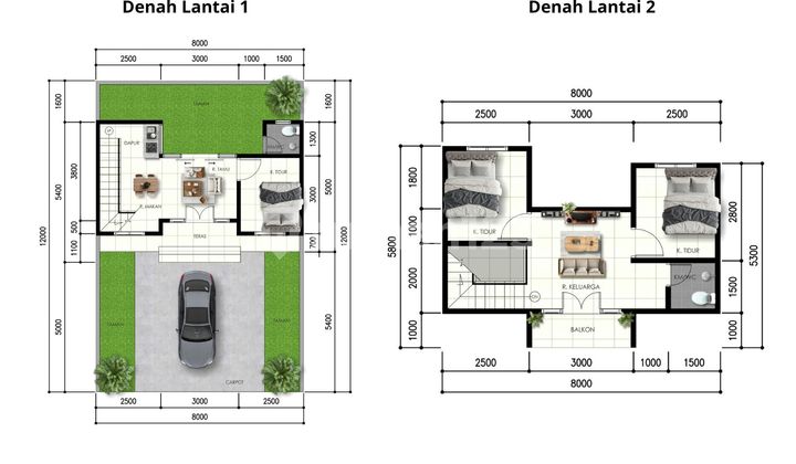 For Sale: House 11 Minutes to Malioboro Jogja