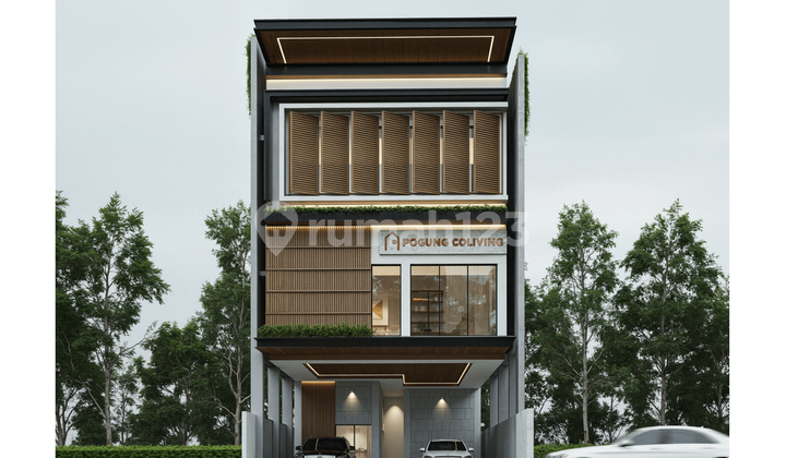 For Sale: UGM Boarding House, Pogung Sleman 1