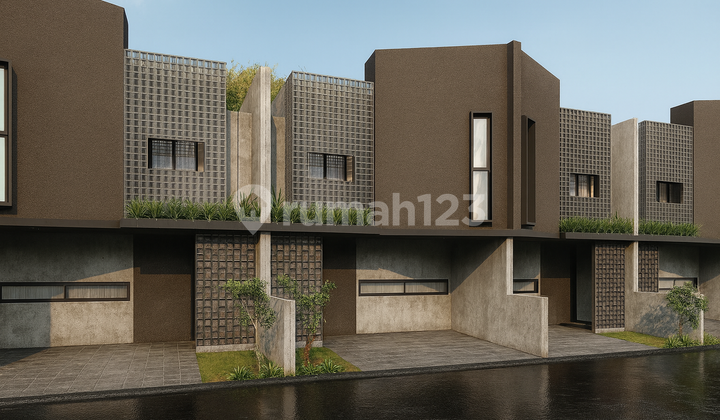 Jual Rumah Ngaglik, 3 Menit Kampus Uii Sleman