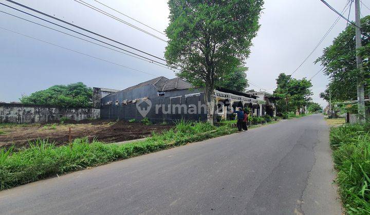 Unit Terakhir, Dijual Tanah Purwomartani Dekat Candi Sambisari  2