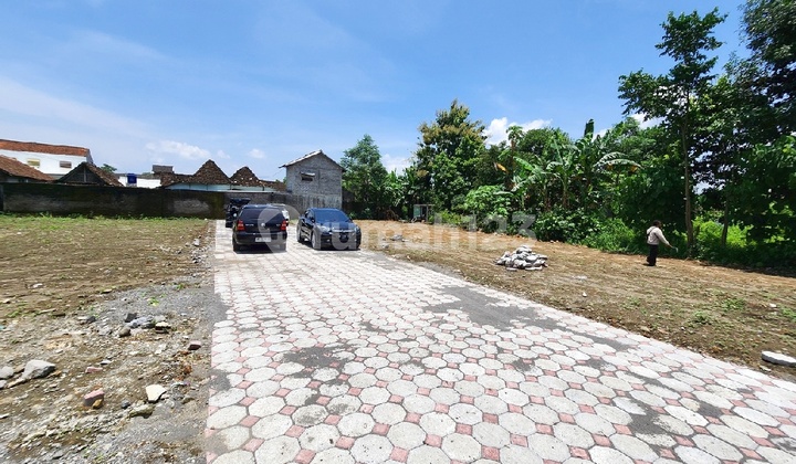 2KM RS Hardjolukito, Dijual Tanah Berbah Sleman