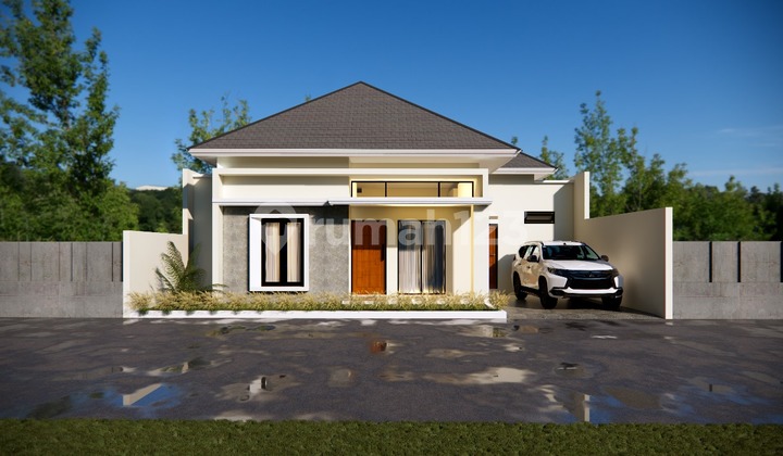 7 Menit Pasar Pleret, Dijual Rumah Imogiri Bantul 300jt-an 7 Menit Pasar Pleret, Dijual Rumah Imogiri Bantul 300jt-an