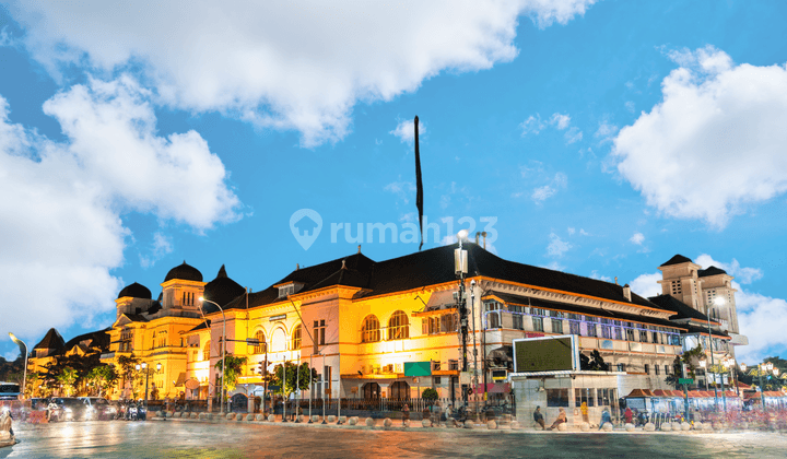 Tanah Nogotirto, Dekat Stasiun Tugu, Jl. Kabupaten