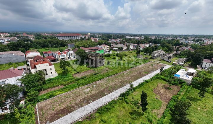 Jual Tanah Kos Uii Jogja, SHM Pekarangan