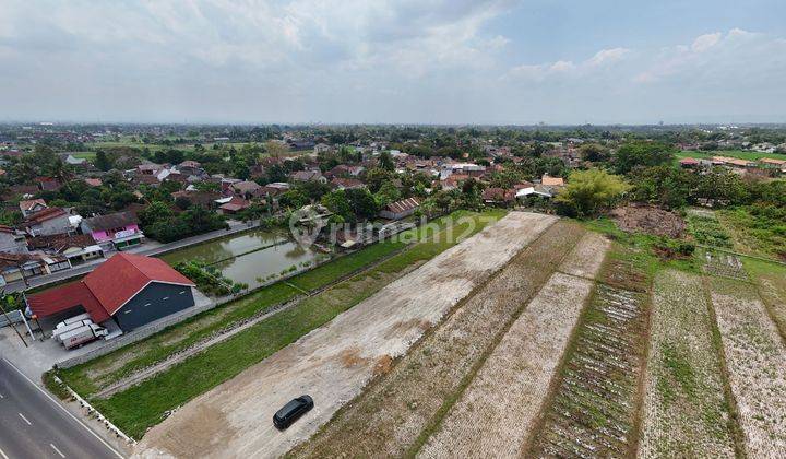 Tanah Dijual di Godean Sleman, Dekat Kampus UMY	 1