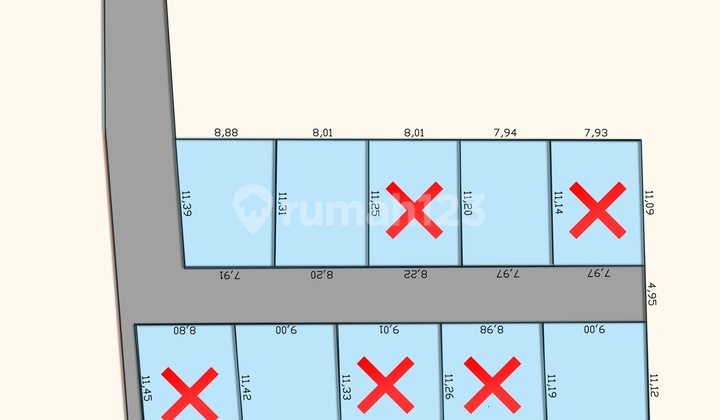 Bisa KPR Rumah Siap Bangun 7 Menit Bandara Yia Jogja, SHM PBG 2