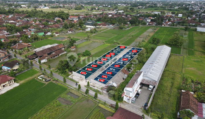 Hunian Modern Dalam Cluster 7 Menit Demak Ijo Jogja Hunian Modern Dalam Cluster 7 Menit Demak Ijo Jogja