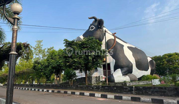 Jual Tanah Murah Dekat Alun Alun Boyolali Legalitas SHM  4