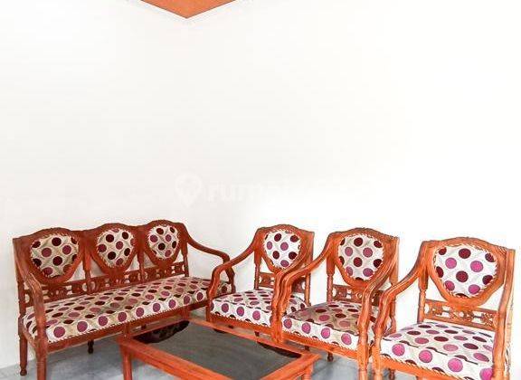 Rumah Baru Minimalis Siap Huni Dekat Jalan Patimura Salatiga 4
