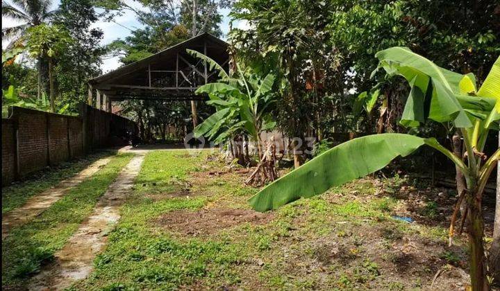 Tanah Siap Bangun Salatiga Kota, 40 M Jalan Semarang Solo 2