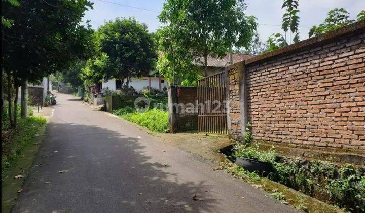Tanah Siap Bangun Salatiga Kota, 40 M Jalan Semarang Solo 3