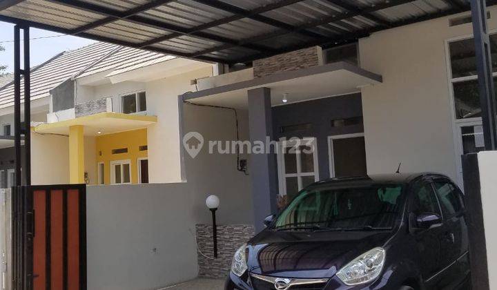 Rumah Siap Huni Bugel Salatiga, Dekat Jalan Patimura 1