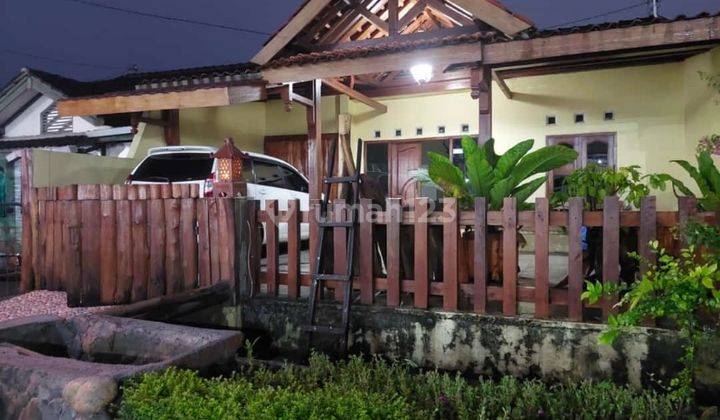 Rumah Klasik Furnished di Klipang Sendangmulyo, Siap Huni 1