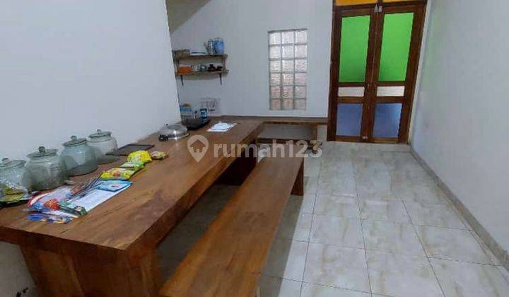 Rumah Klasik Furnished di Klipang Sendangmulyo, Siap Huni 8