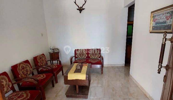 Rumah Klasik Furnished di Klipang Sendangmulyo, Siap Huni 7