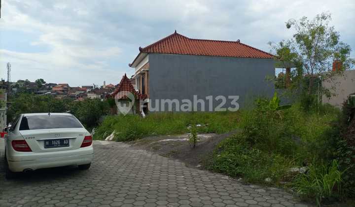 Tanah 338 M2 SHM Ready Area Candi Ngaliyan, Semarang 1
