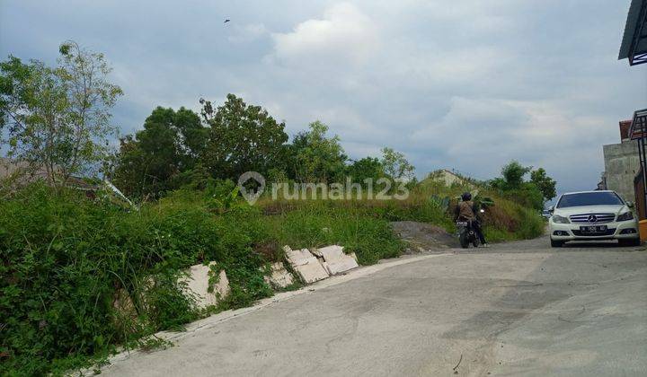 Tanah 338 M2 SHM Ready Area Candi Ngaliyan, Semarang 3