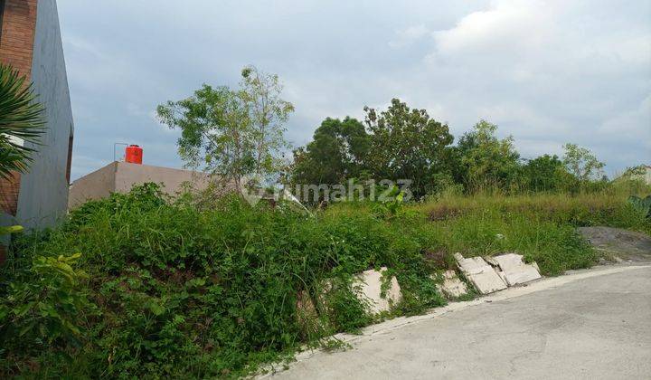 Tanah 338 M2 SHM Ready Area Candi Ngaliyan, Semarang 5
