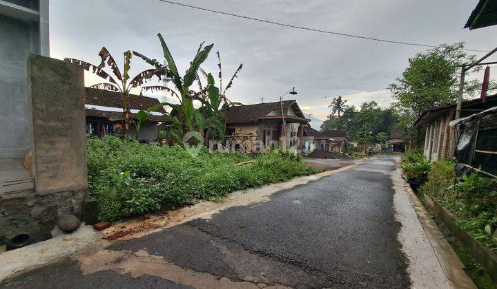 Tanah SHM Ready 121 M2 di Banaran, Boyolali Bisa Langsung Bangun 2