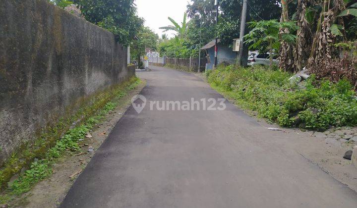 Tanah 120 M2 di Jakal Km 14,5 Utara Kampus Uii 1