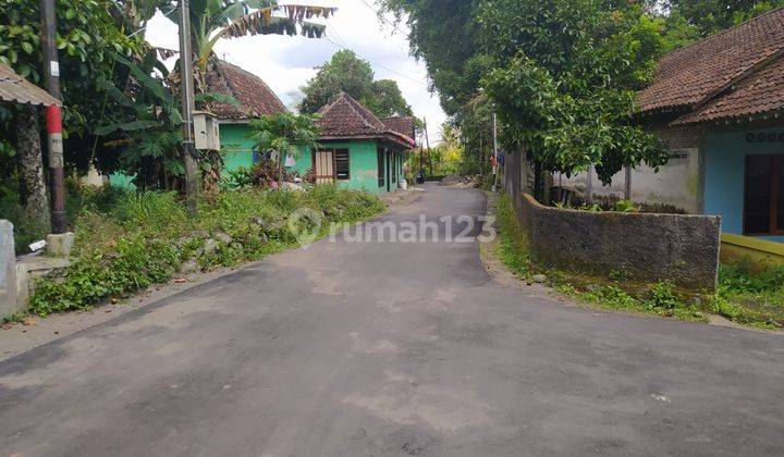 Tanah 120 M2 di Jakal Km 14,5 Utara Kampus Uii 3