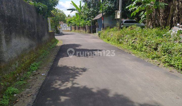 Tanah 120 M2 di Jakal Km 14,5 Utara Kampus Uii 5