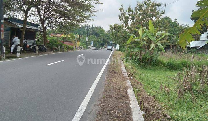 3 Menit Kampus Uii Jakal, Tanah SHM Ready Siap Bangun 1