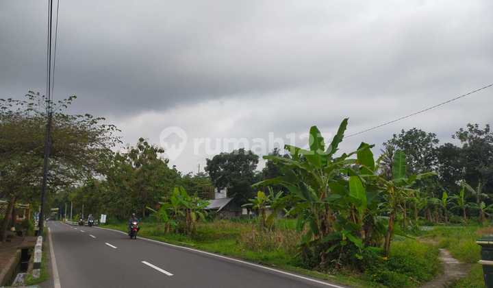 3 Menit Kampus Uii Jakal, Tanah SHM Ready Siap Bangun 3