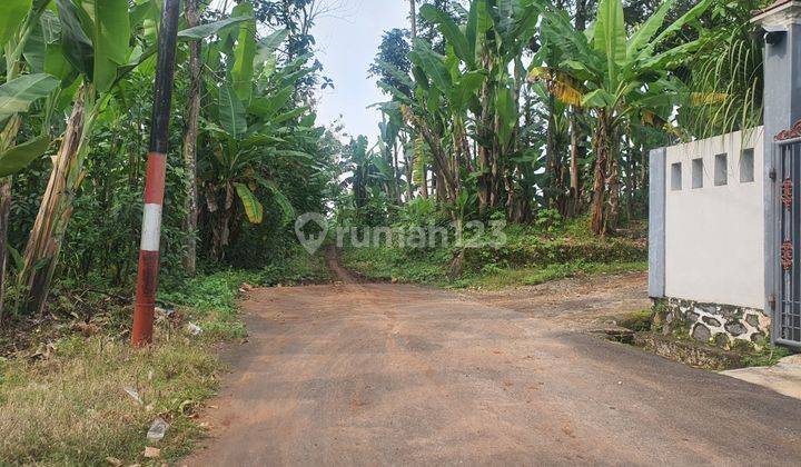 Dijual Tanah Hook Kawasan Beringin Ngaliyan SHM Ready 5