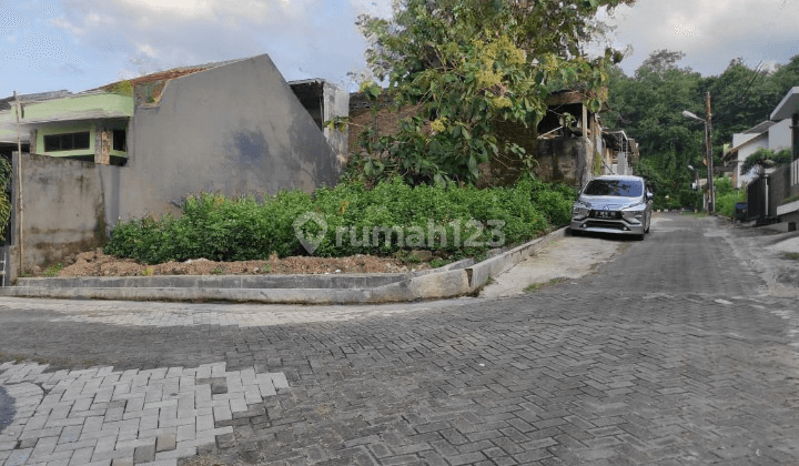Tanah Hook, Dijual Tanah Kalasan Manyaran Ngaliyan 1