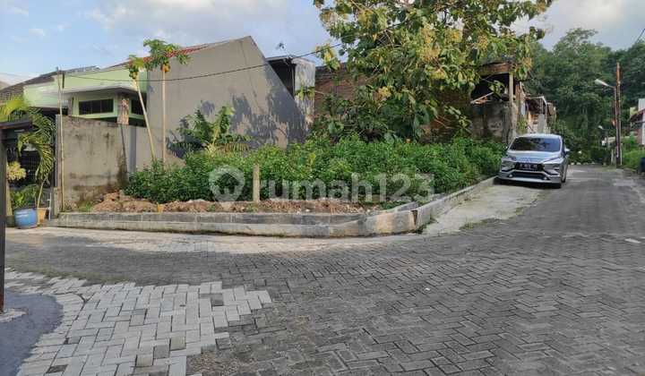 Tanah Hook, Dijual Tanah Kalasan Manyaran Ngaliyan 2